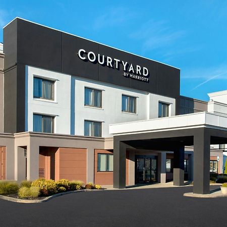 Hotel Courtyard Newburgh Stewart Airport Exterior foto